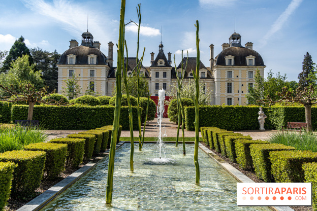 Photos : Château de Cheverny