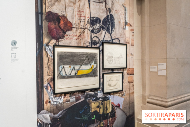 Photos exposition Histoires Naturelles, Dation François-Xavier et Claude Lalanne