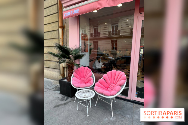 Salon de coiffure Antoine B.