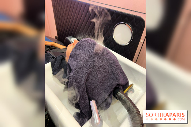 Salon de coiffure Antoine B.