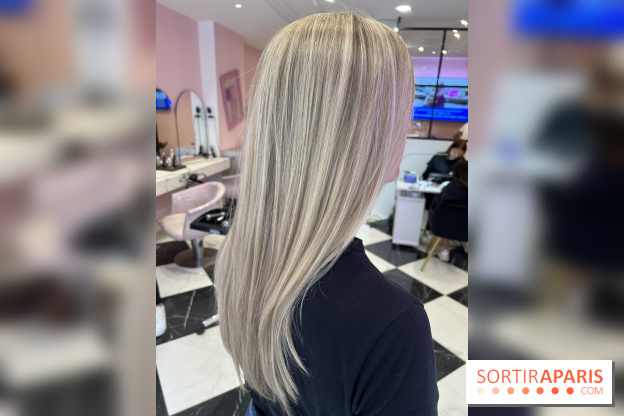 Salon de coiffure Antoine B.