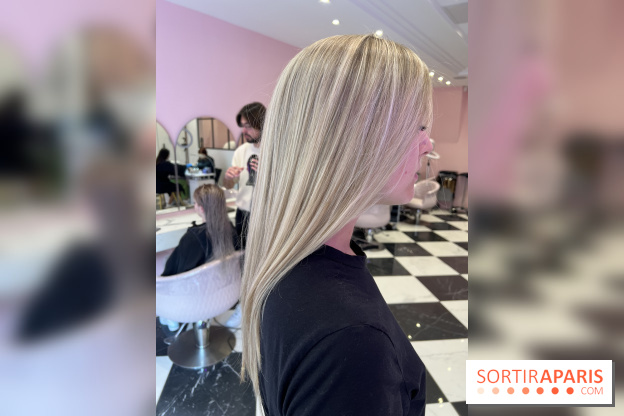 Salon de coiffure Antoine B.