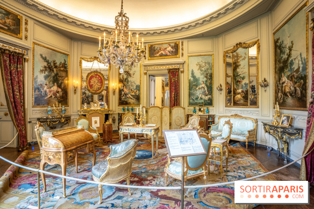 Le Musée Nissim de Camondo, les photos 