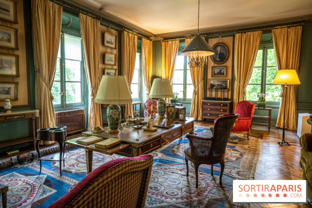 Le Musée Nissim de Camondo, les photos 