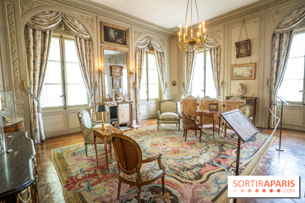 Le Musée Nissim de Camondo, les photos 