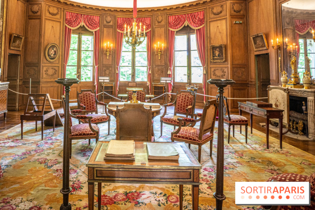 Le Musée Nissim de Camondo, les photos 