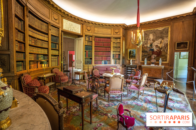 Le Musée Nissim de Camondo, les photos 