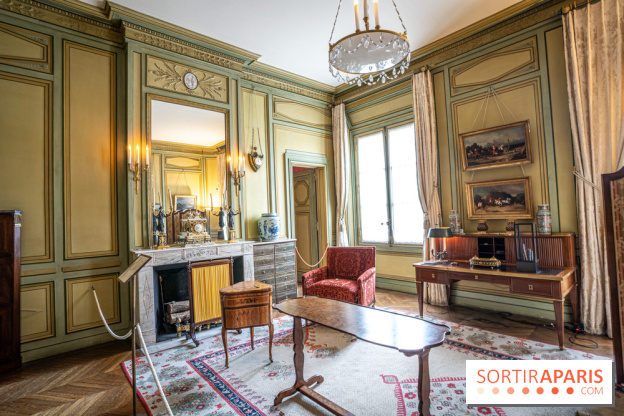 Le Musée Nissim de Camondo, les photos 