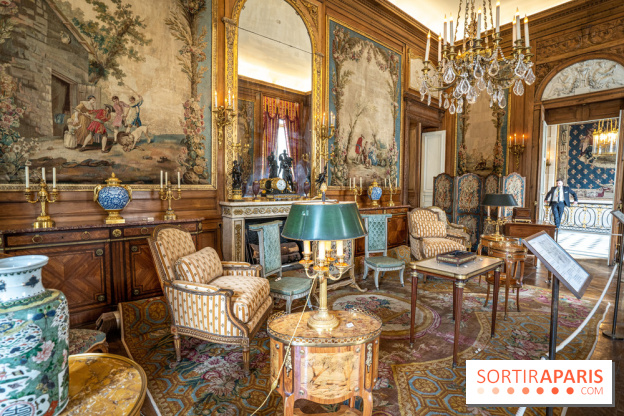 Le Musée Nissim de Camondo, les photos 