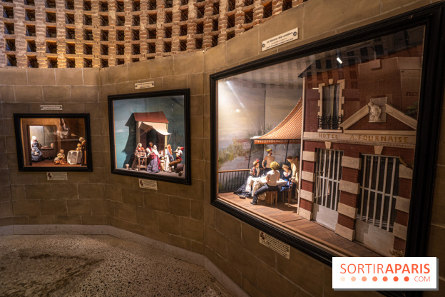 Le Château de Breteuil, ses jardins remarquables et contes de Perrault 