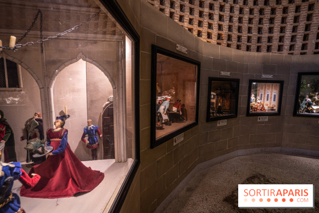 Le Château de Breteuil, ses jardins remarquables et contes de Perrault 