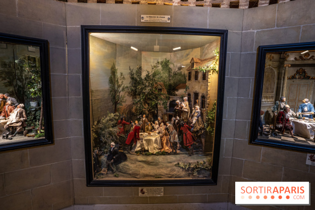 Le Château de Breteuil, ses jardins remarquables et contes de Perrault 