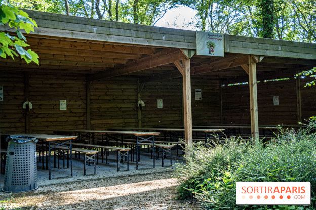 Le Château de Breteuil, ses jardins remarquables et contes de Perrault 