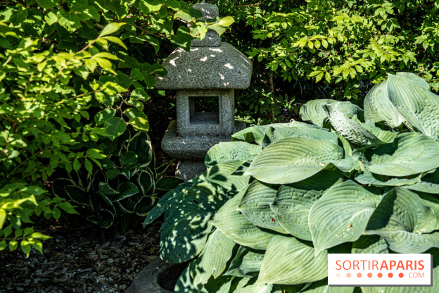 Le Jardin Japonais d'Ichikawa à Issy-les-Moulineaux
