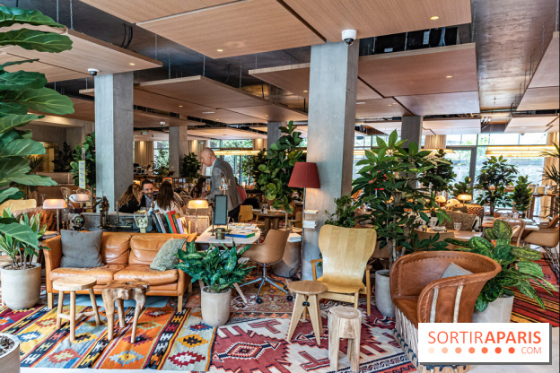 Le Brunch de la Villa M, les photos