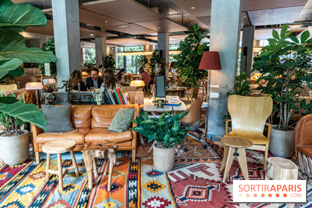 Le Brunch de la Villa M, les photos