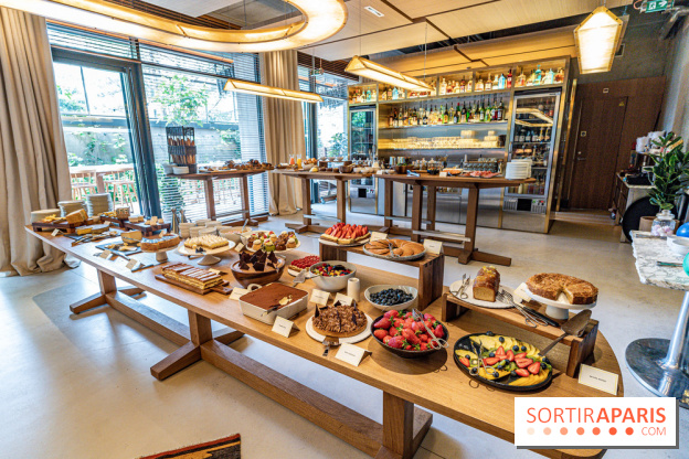 Le Brunch de la Villa M, les photos