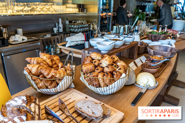 Le Brunch de la Villa M, les photos