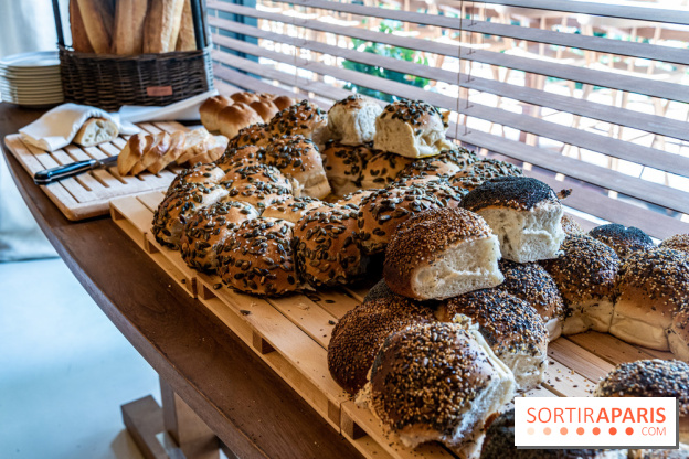 Le Brunch de la Villa M, les photos