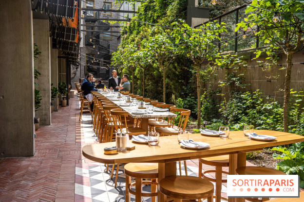 Le Brunch de la Villa M, les photos