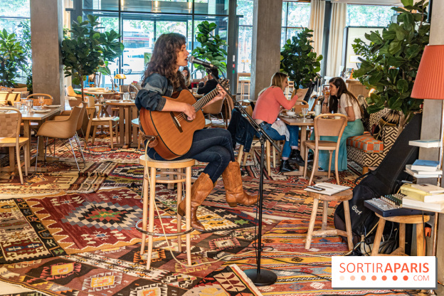 Le Brunch de la Villa M, les photos