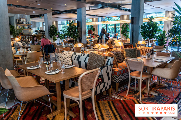 Le Brunch de la Villa M, les photos