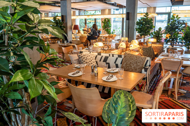 Le Brunch de la Villa M, les photos