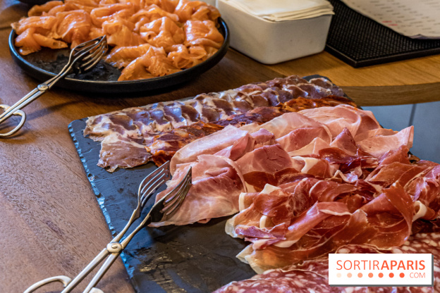 Le Brunch de la Villa M, les photos