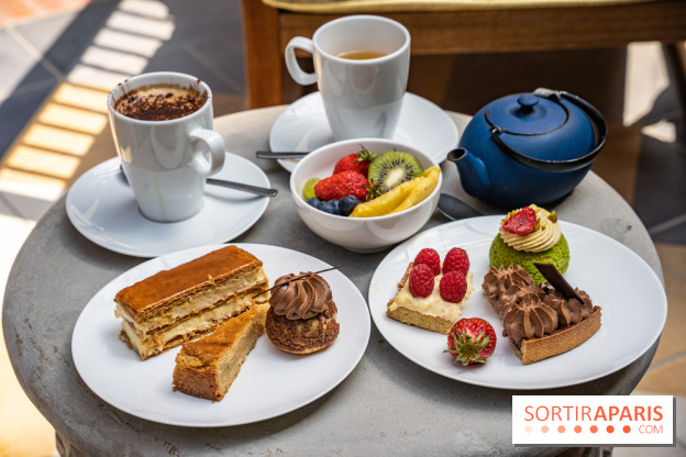 Le Brunch de la Villa M, les photos