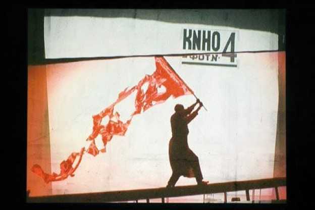 Visuel© 2010 William Kentridge
Photo: John Hodgkiss, courtesy the artist