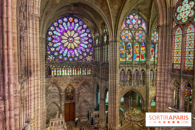 La Basilique Saint-Denis et sa nécropole royale - IMG 5044
