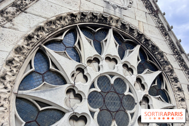 La Basilique Saint-Denis et sa nécropole royale - IMG 0114