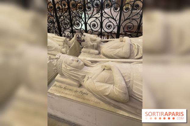 La Basilique Saint-Denis et sa nécropole royale