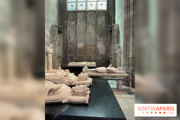 La Basilique Saint-Denis et sa nécropole royale