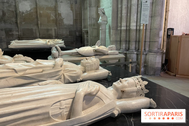 La Basilique Saint-Denis et sa nécropole royale