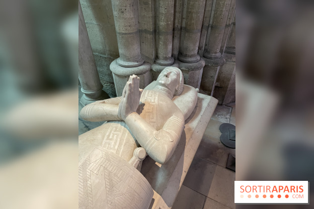 La Basilique Saint-Denis et sa nécropole royale