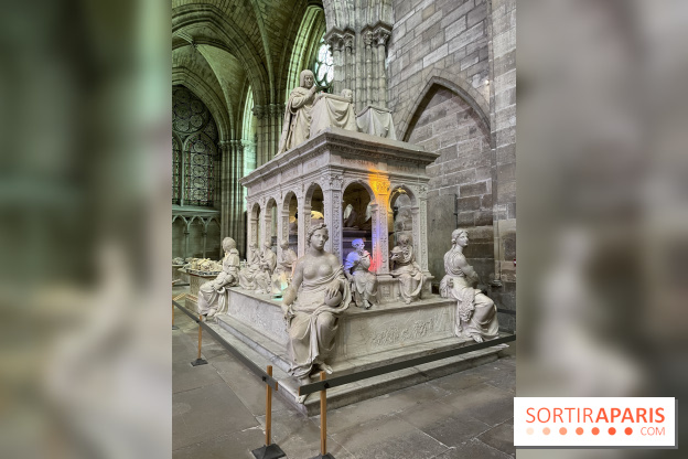 La Basilique Saint-Denis et sa nécropole royale