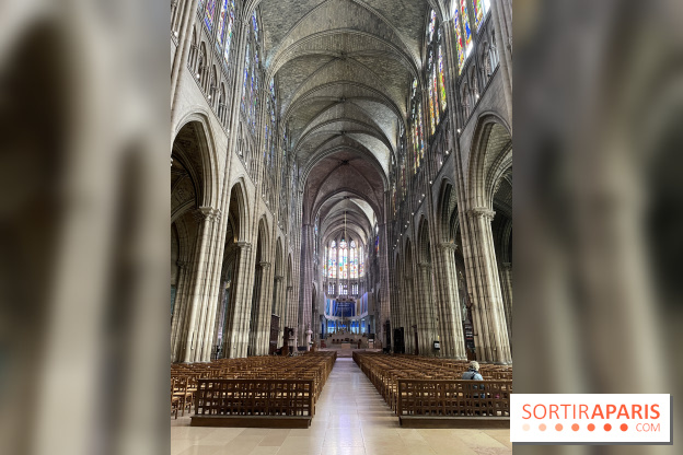 La Basilique Saint-Denis et sa nécropole royale
