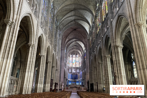 La Basilique Saint-Denis et sa nécropole royale