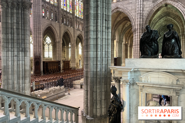 La Basilique Saint-Denis et sa nécropole royale