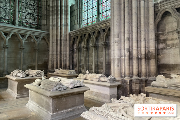 La Basilique Saint-Denis et sa nécropole royale