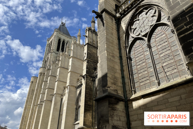La Basilique Saint-Denis et sa nécropole royale