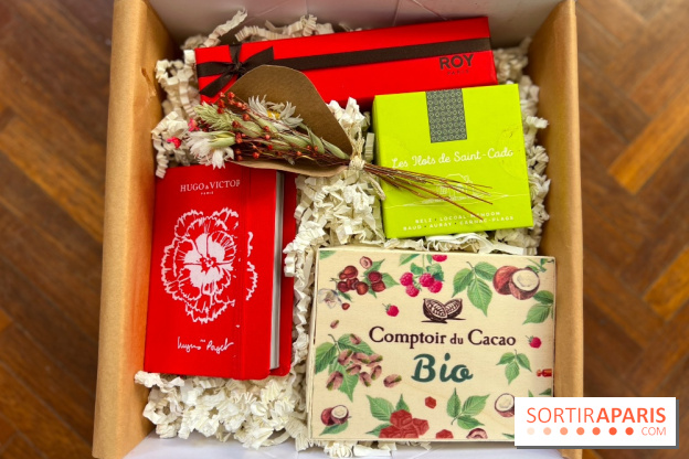 Box Salon du Chocolat Fête des Mères 2022