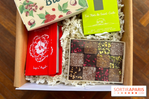 Box Salon du Chocolat Fête des Mères 2022