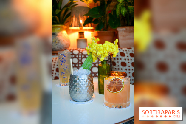 Le Petit Toit, le rooftop secret du restaurant Le Petit Victor Hugo