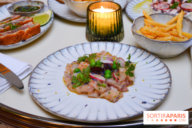 Le Petit Toit, le rooftop secret du restaurant Le Petit Victor Hugo