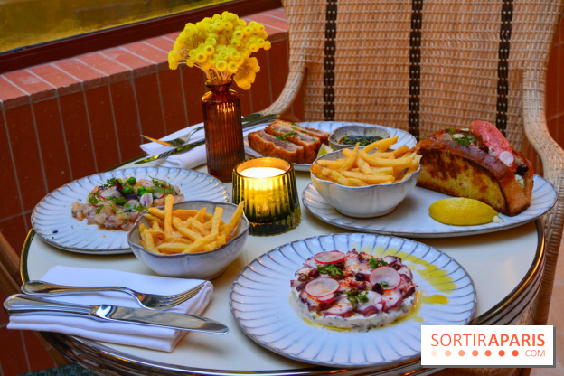 Le Petit Toit, le rooftop secret du restaurant Le Petit Victor Hugo