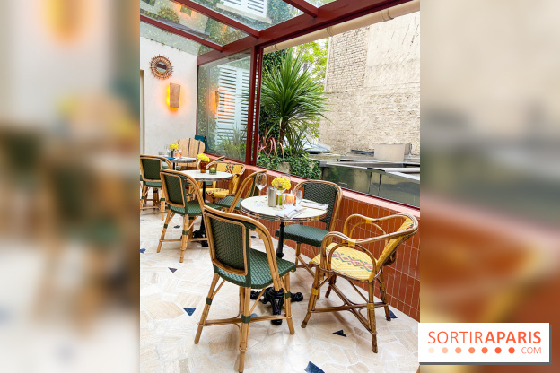 Le Petit Toit, le rooftop secret du restaurant Le Petit Victor Hugo