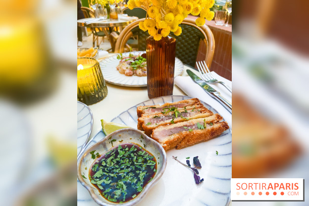 Le Petit Toit, le rooftop secret du restaurant Le Petit Victor Hugo