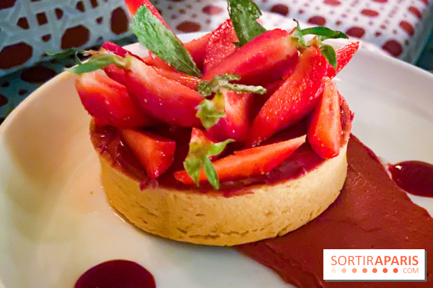 Le Petit Toit, le rooftop secret du restaurant Le Petit Victor Hugo